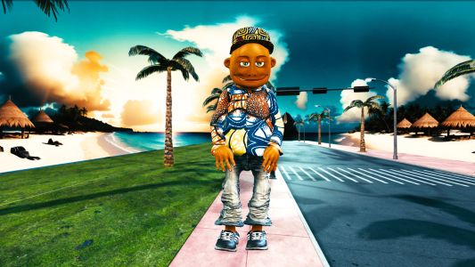 Opem Shot Toon Story.7