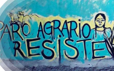 An Agrarian Strike is on the News