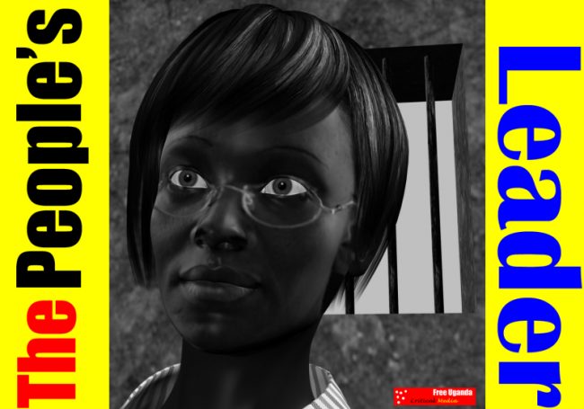 Victoire Ingabire Umuhoza