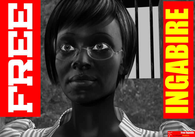 Victoire Ingabire Umuhoza