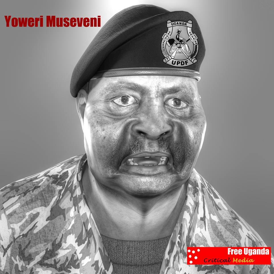 Yoweri Museveni