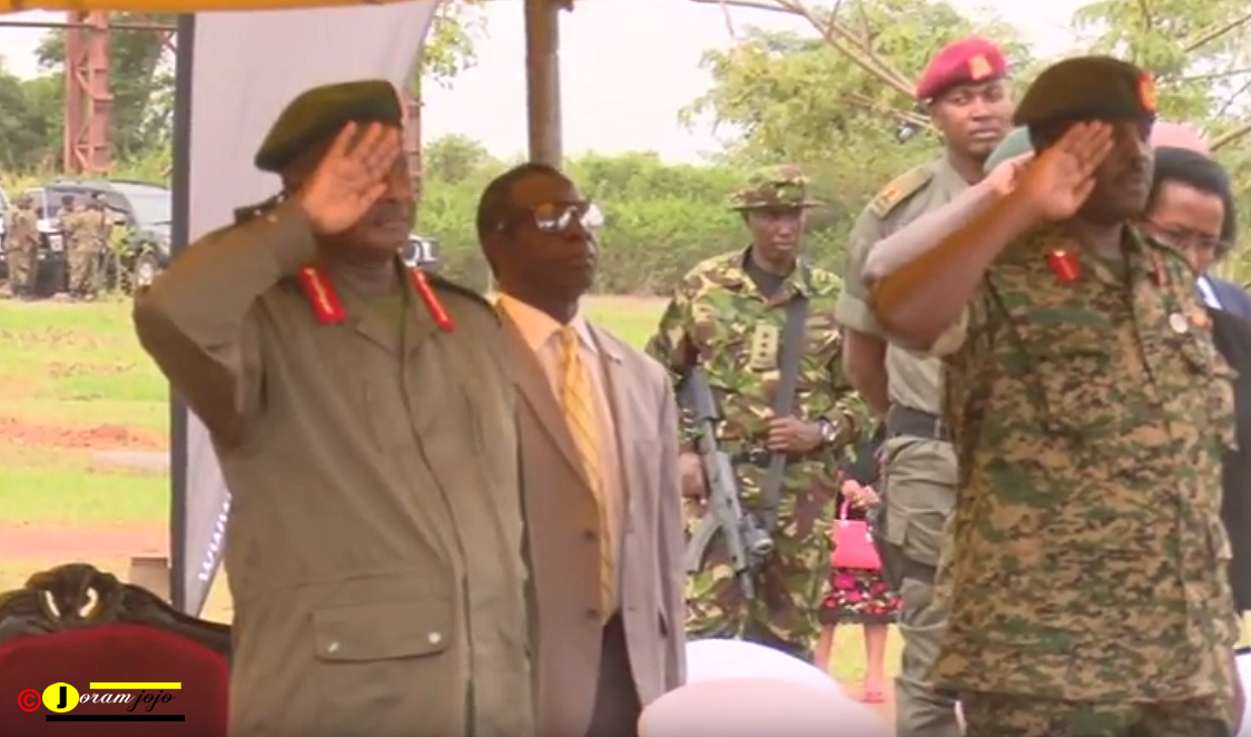 Yoweri Museveni