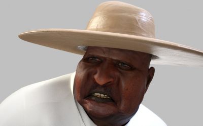 Yoweri Museveni is a Puppet