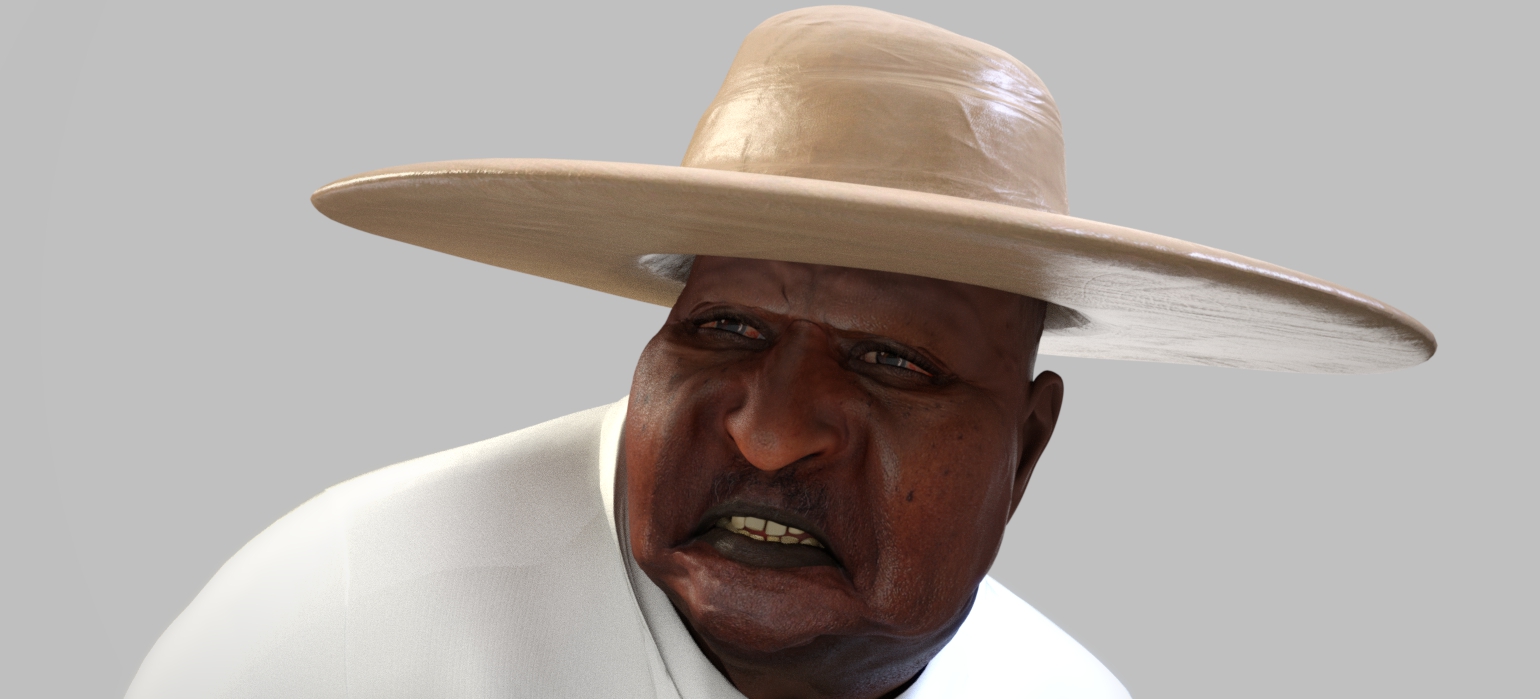 Yoweri Museveni
