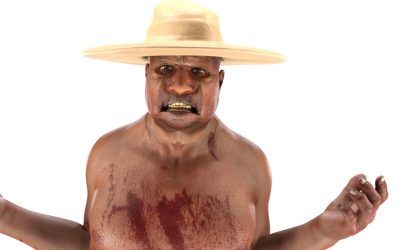 YOWERI MUSEVENI ADDICTION TO KILLING UGANDANS