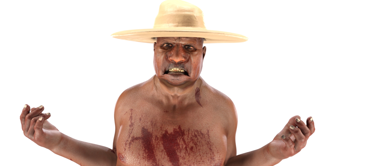 Yoweri Museveni