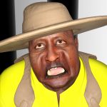 Yoweri Museveni
