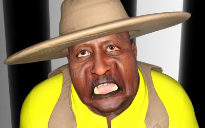 The Yoweri Museveni Murderous Machine