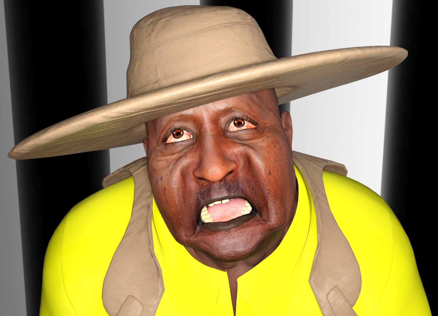 Yoweri Museveni