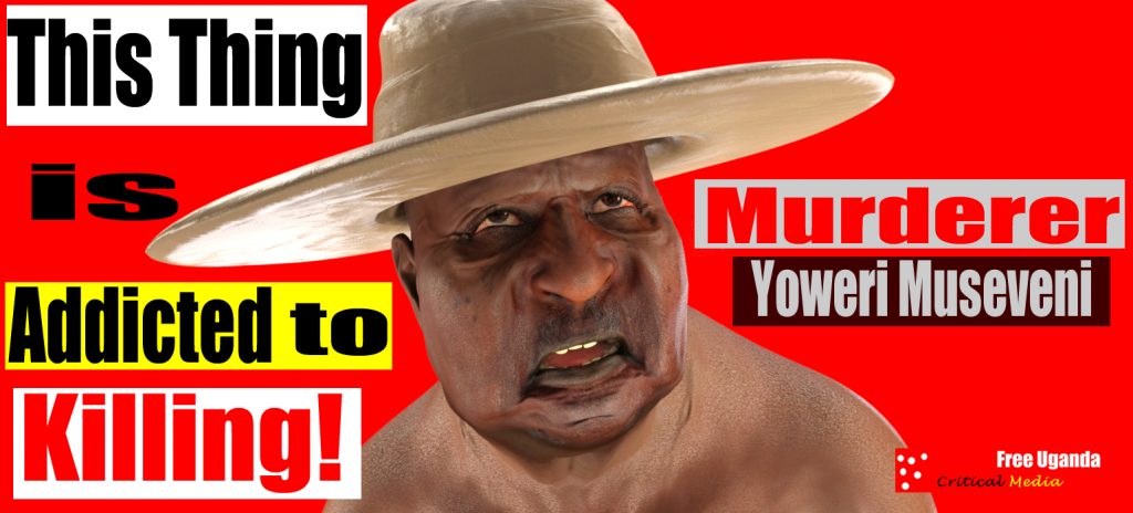 Yoweri Museveni
