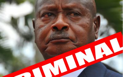 Abel Kandiho is an Extremist Thug