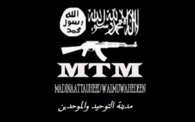 ISIS IS NOT OPERATING IN CONGO