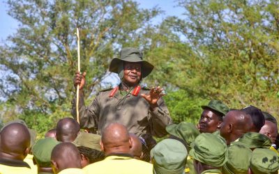 Yoweri Museveni invests brutality than in development