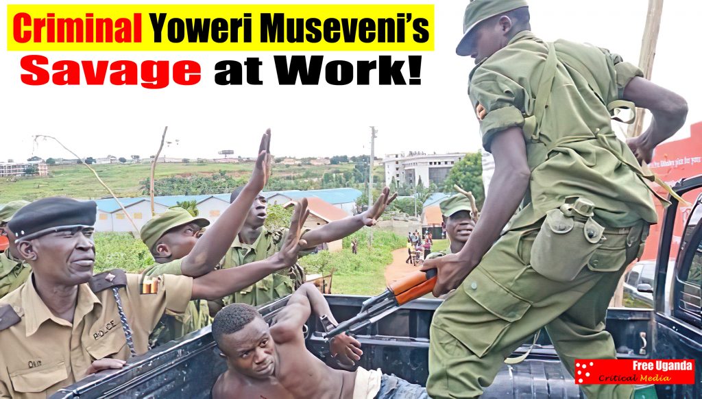 Yoweri Museveni