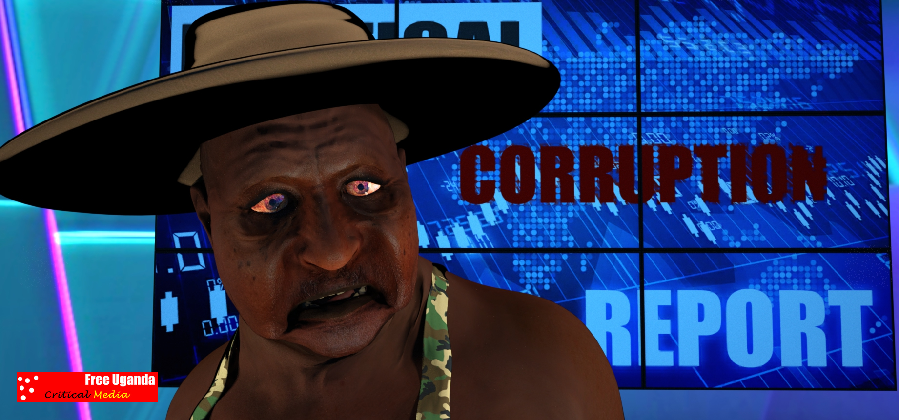 Yoweri Museveni