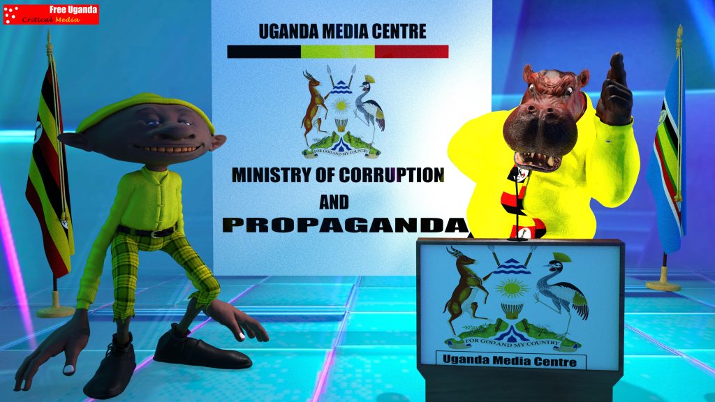 UGANDA REGIME