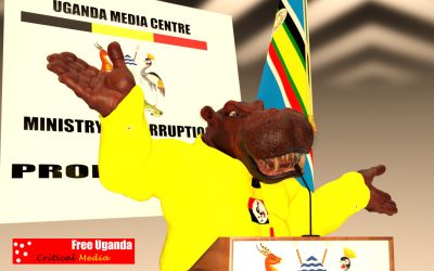 The Uganda regime hates and fears the truth