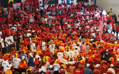 History of the People’s Movement for the Liberation of Angola presidents