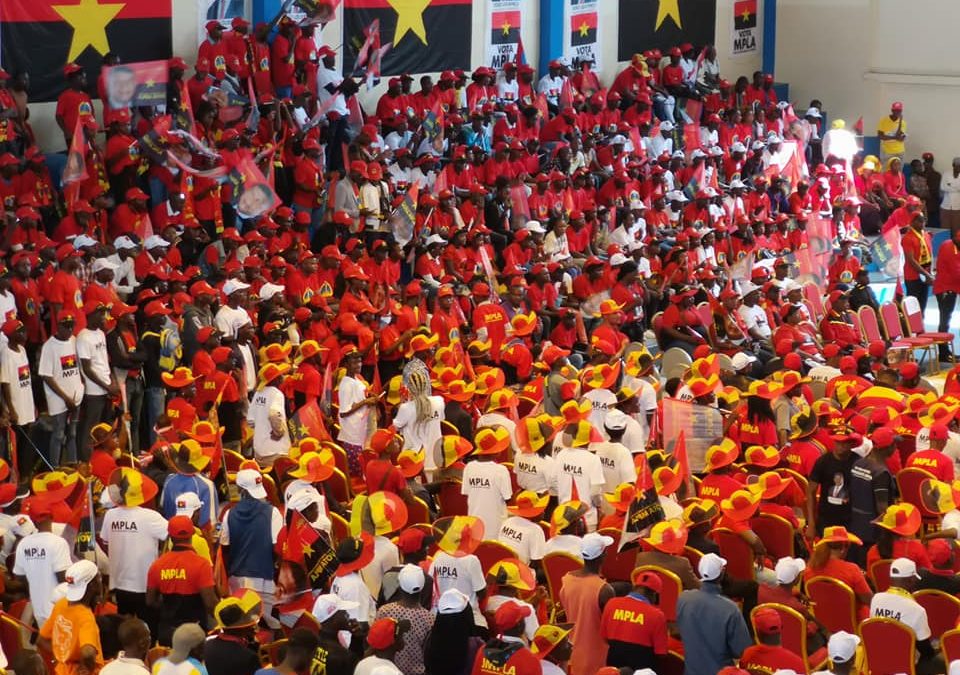 People's Movement for the Liberation of Angola