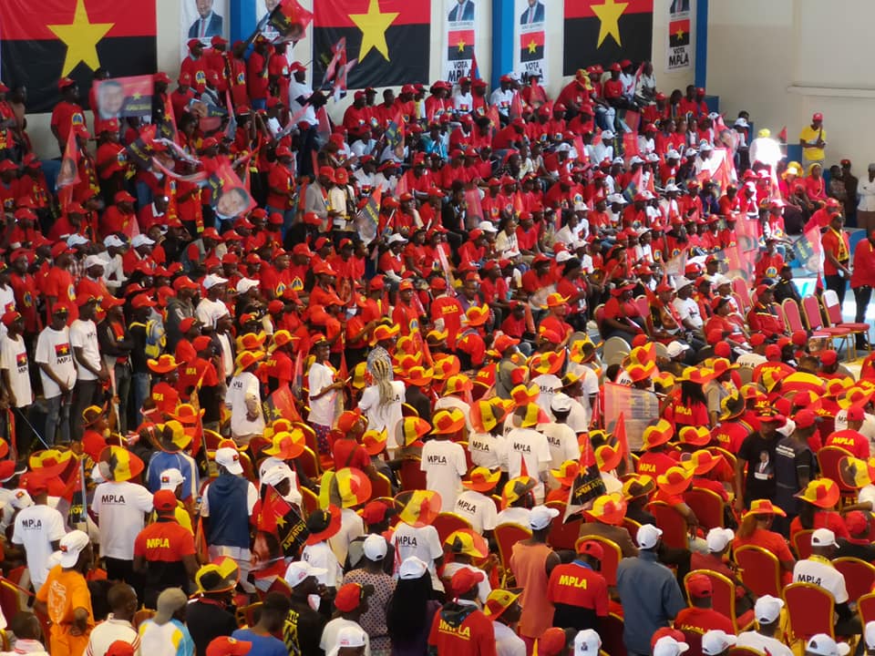 People's Movement for the Liberation of Angola