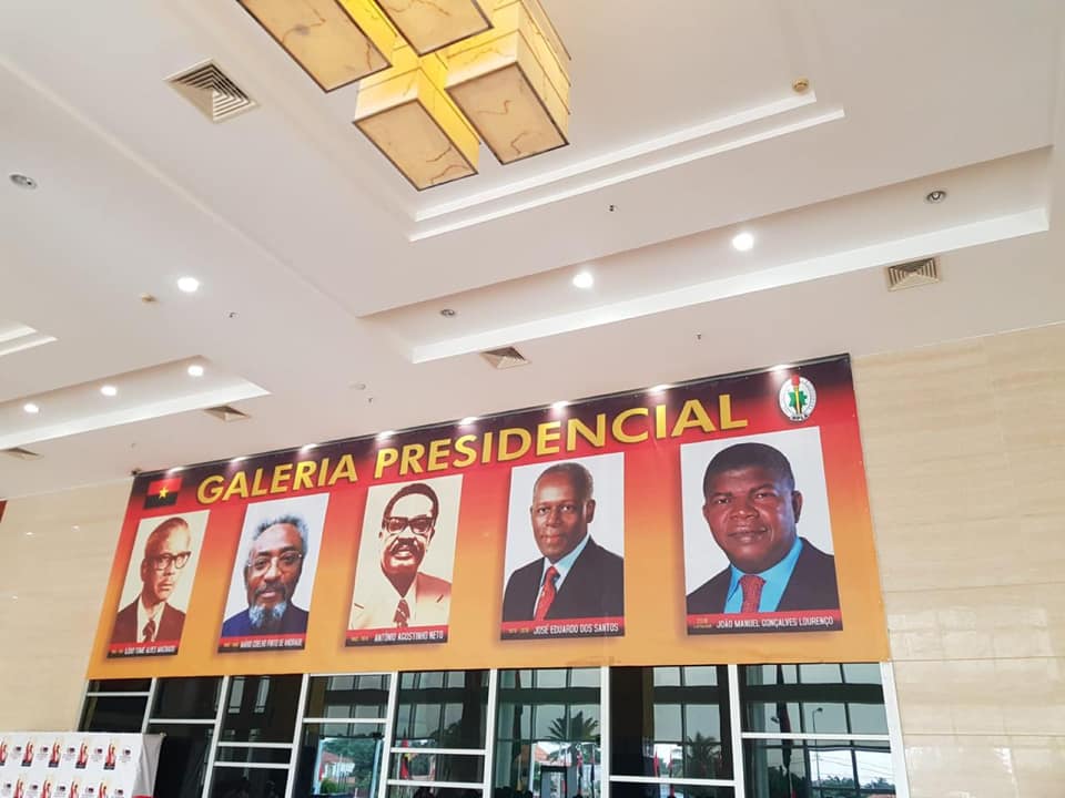 People's Movement for the Liberation of Angola