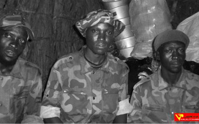 The Allied Democratic Forces-ADF Leader, MUSA BALUKU