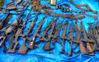 The Rwanda National Congress, RNC has taken Banyamulenge Hostages