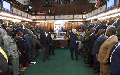 Uganda Members of Parliament are Acting Against Ugandans