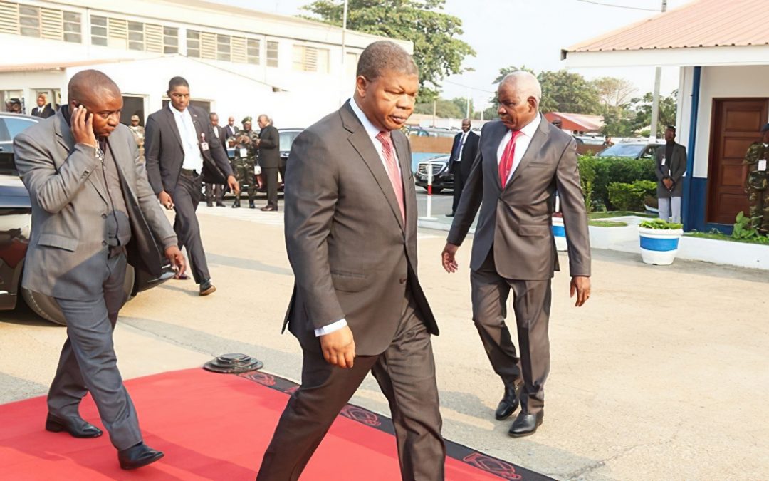 President of Angola