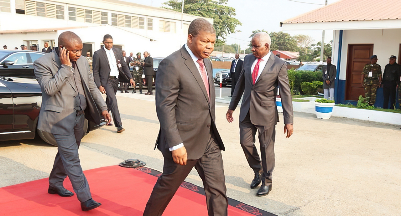 President of Angola