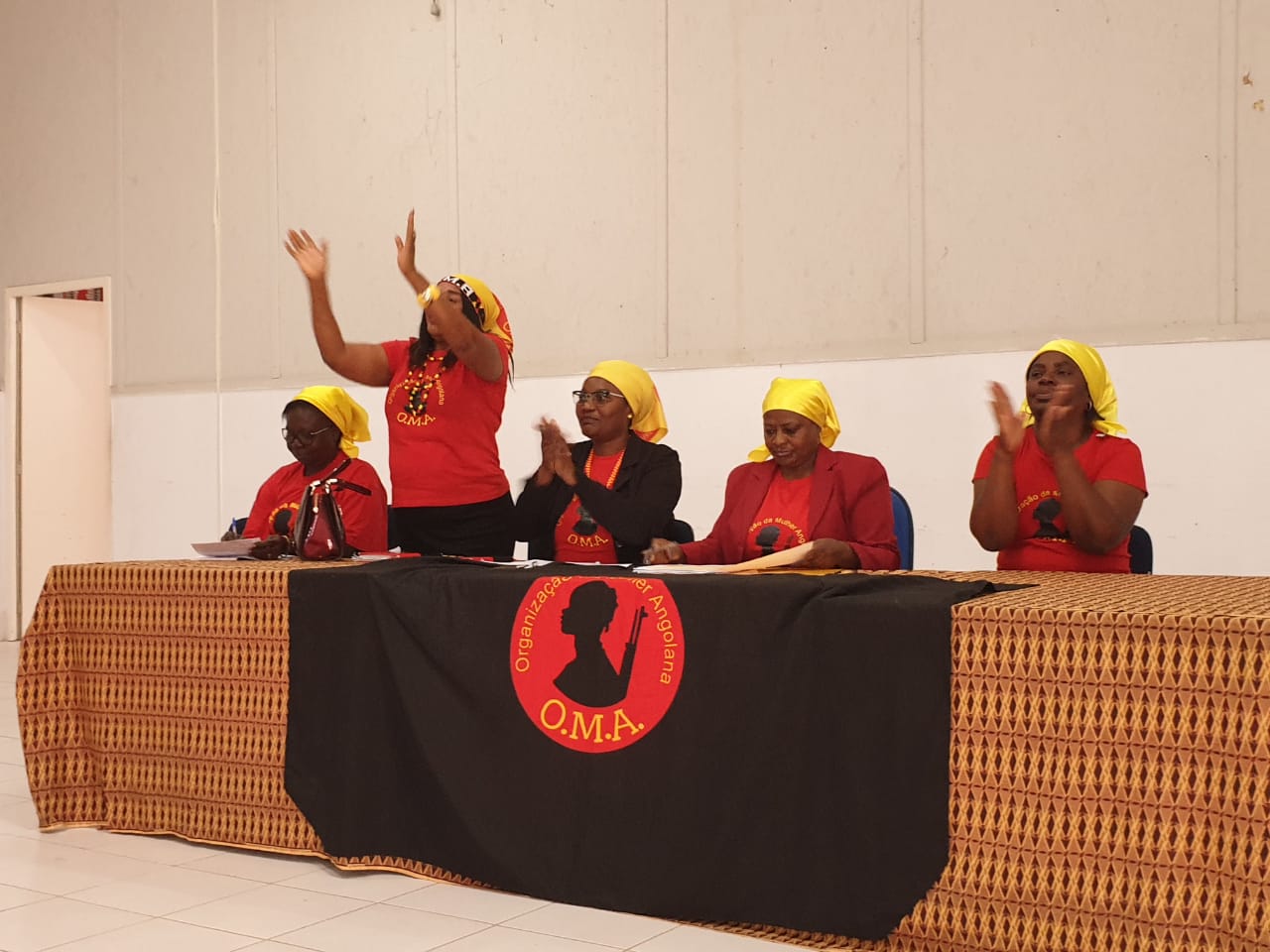 Angolan Women Organisation OMA