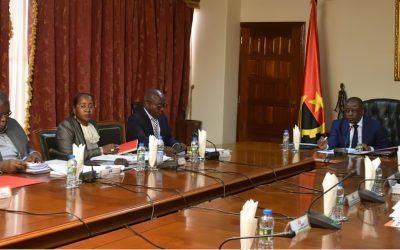 THE 2nd ORDINARY MEETING OF THE SECRETARIAT OF THE  MPLA POLITICAL BUREAU