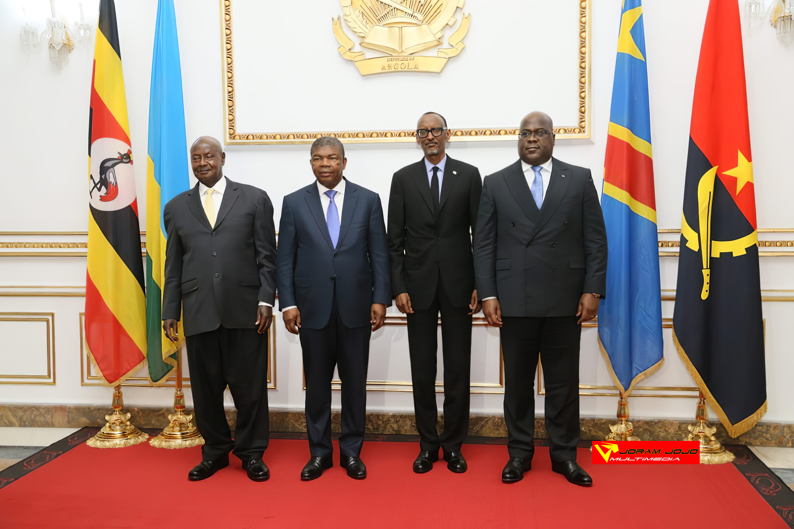 Luanda Summit