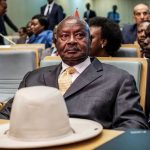 DICTATOR YOWERI MUSEVENI