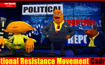 THE LEVELS OF CORRUPTION IN UGANDA