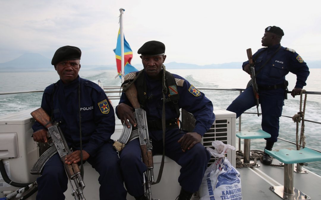 Congolese National Police