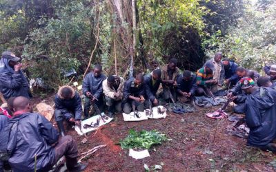 Willson Irategeka Death has been Confirmed