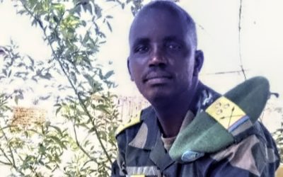 Colonel Michel Rukunda deserts DRC Armed Forces