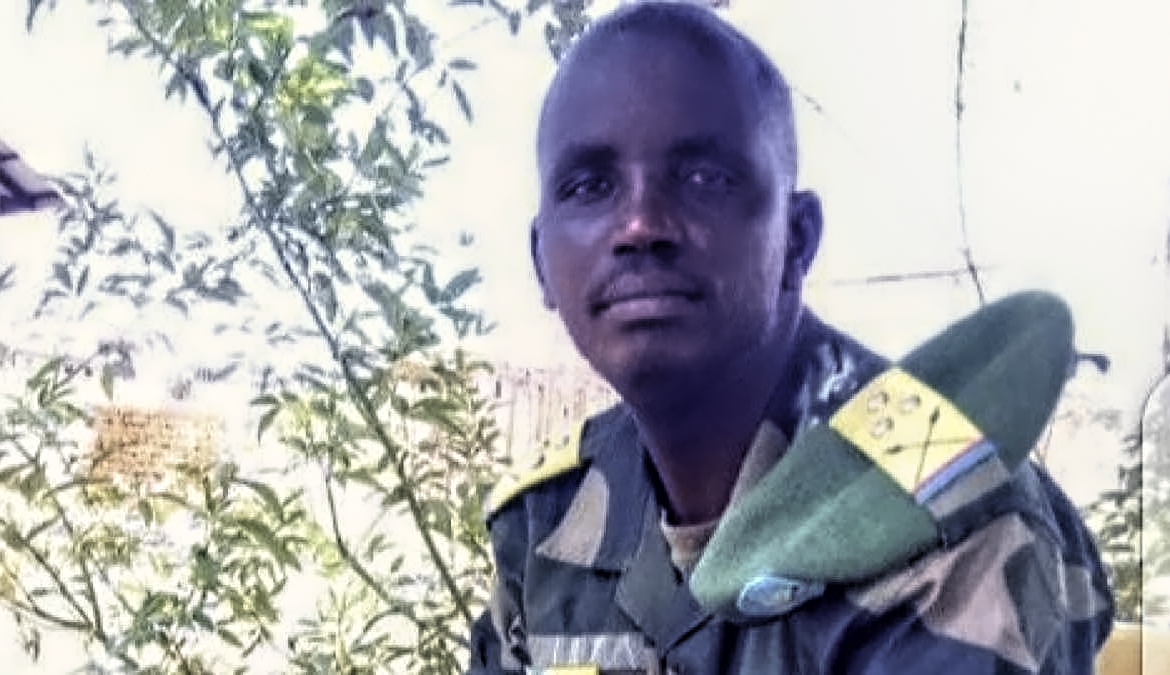 Colonel Michel Rukunda