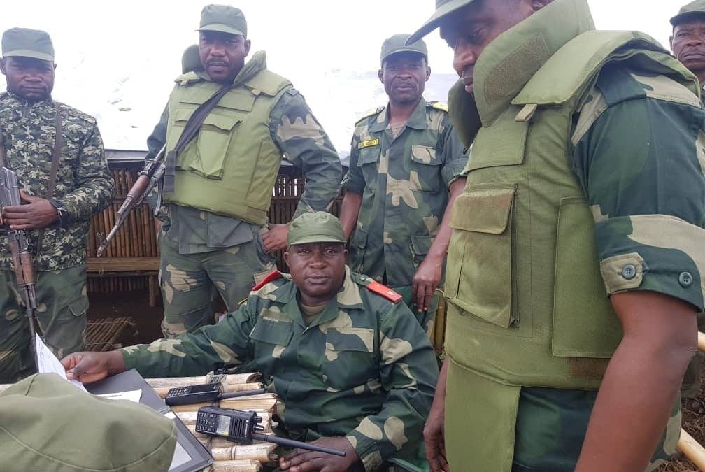 DR Congo armed groups
