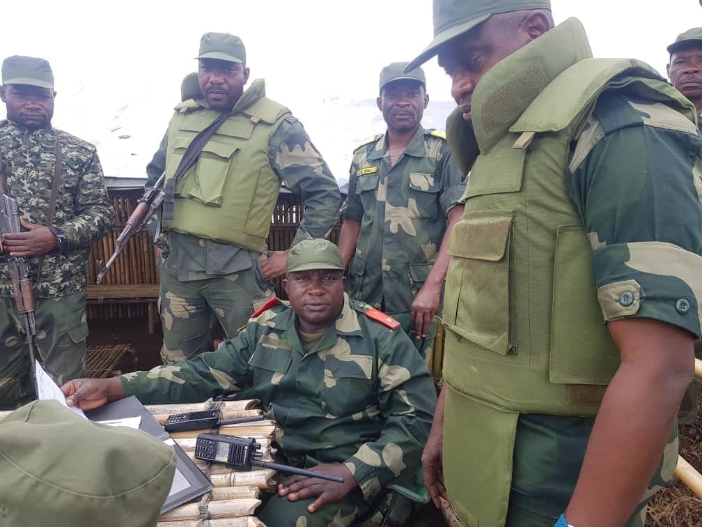 DR Congo armed groups