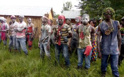 Abuses committed by Mai-Mai Malaika militiamen in DRC