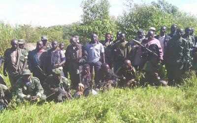 Rwanda rebels Murder Innocent Civilians in Rutshuru
