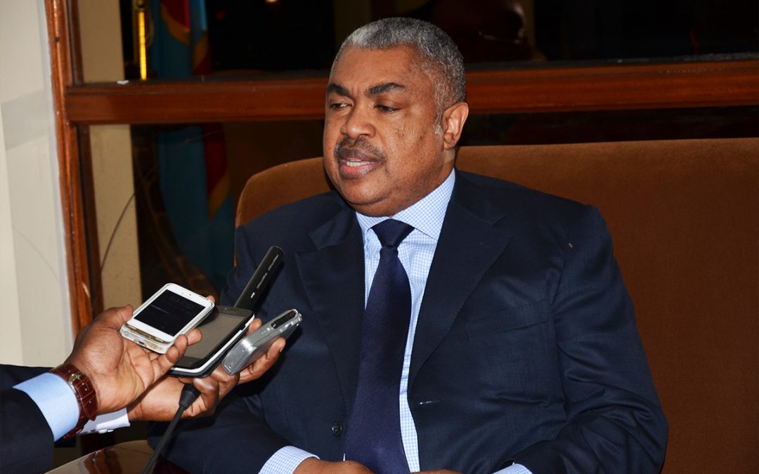 SAMY BADIBANGA NTITA