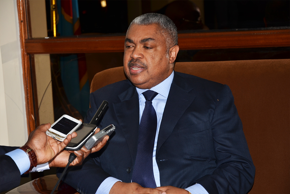 SAMY BADIBANGA NTITA