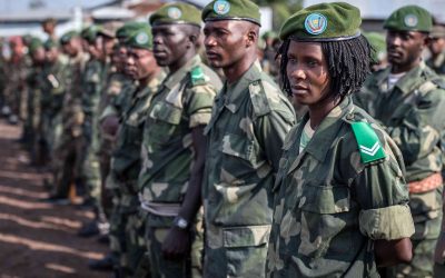 The Congolese Military and the Police, continue to Endure Social Inequalities