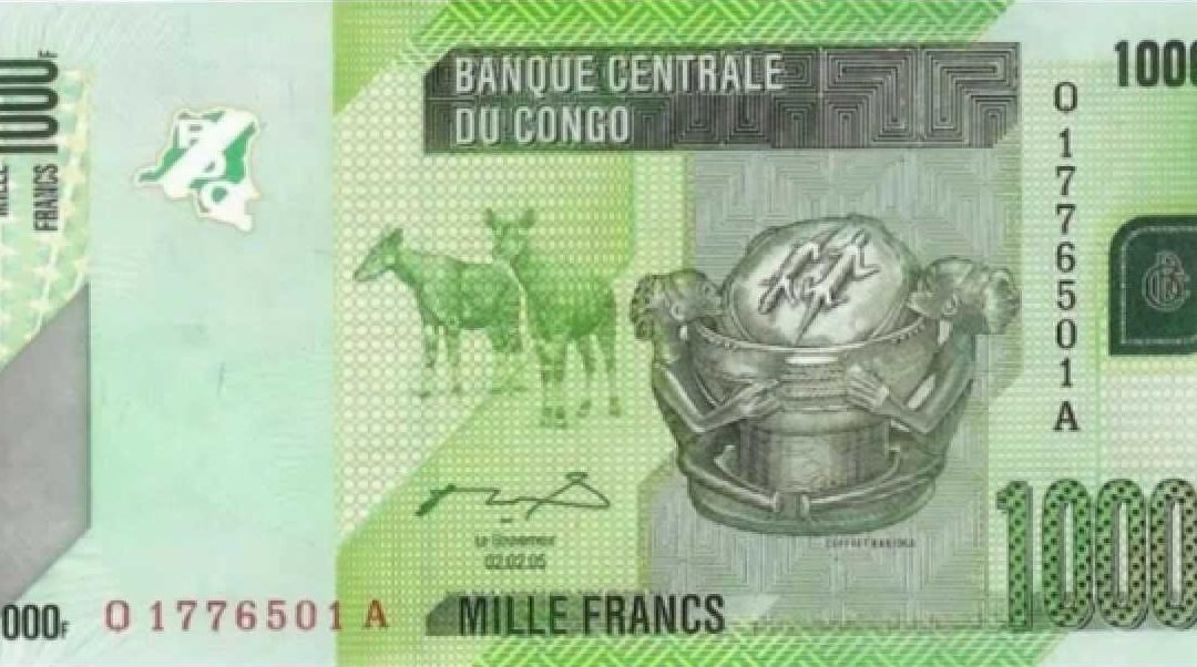 The DR Congo with a stable macroeconomic framework