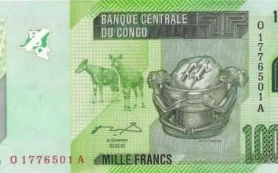 The DR Congo with a stable macroeconomic framework