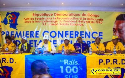 PPRD Supports Actions by the Armed Forces of DR Congo in Beni