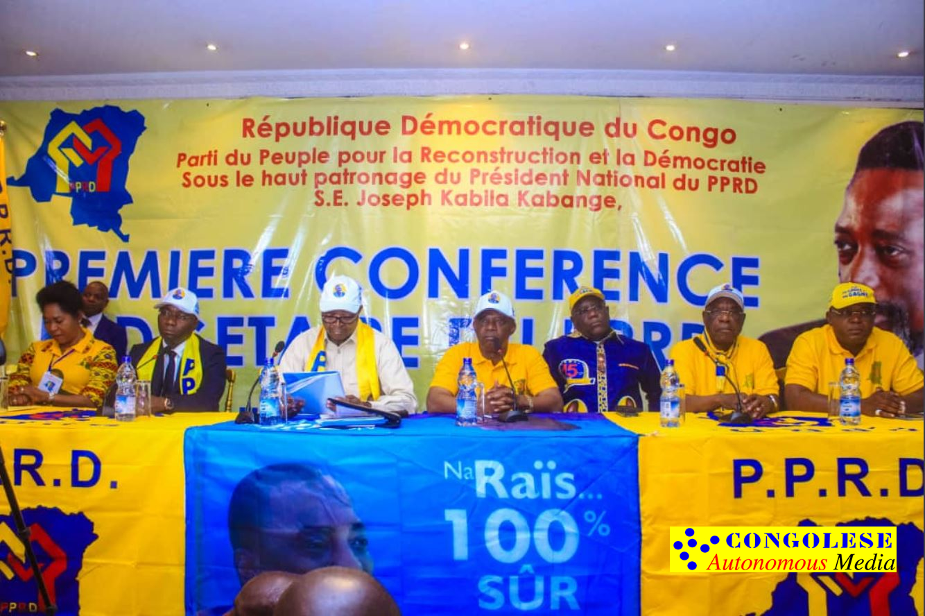 PPRD DR Congo